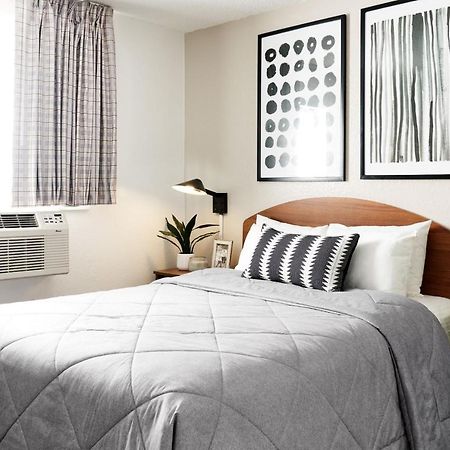 Intown Suites Extended Stay Virginia Beach Va Екстер'єр фото