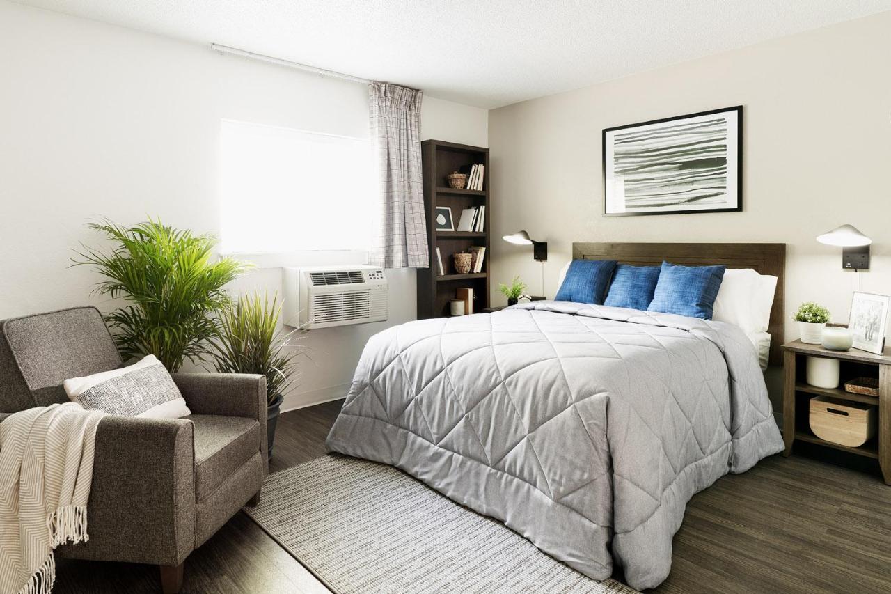Intown Suites Extended Stay Virginia Beach Va Екстер'єр фото
