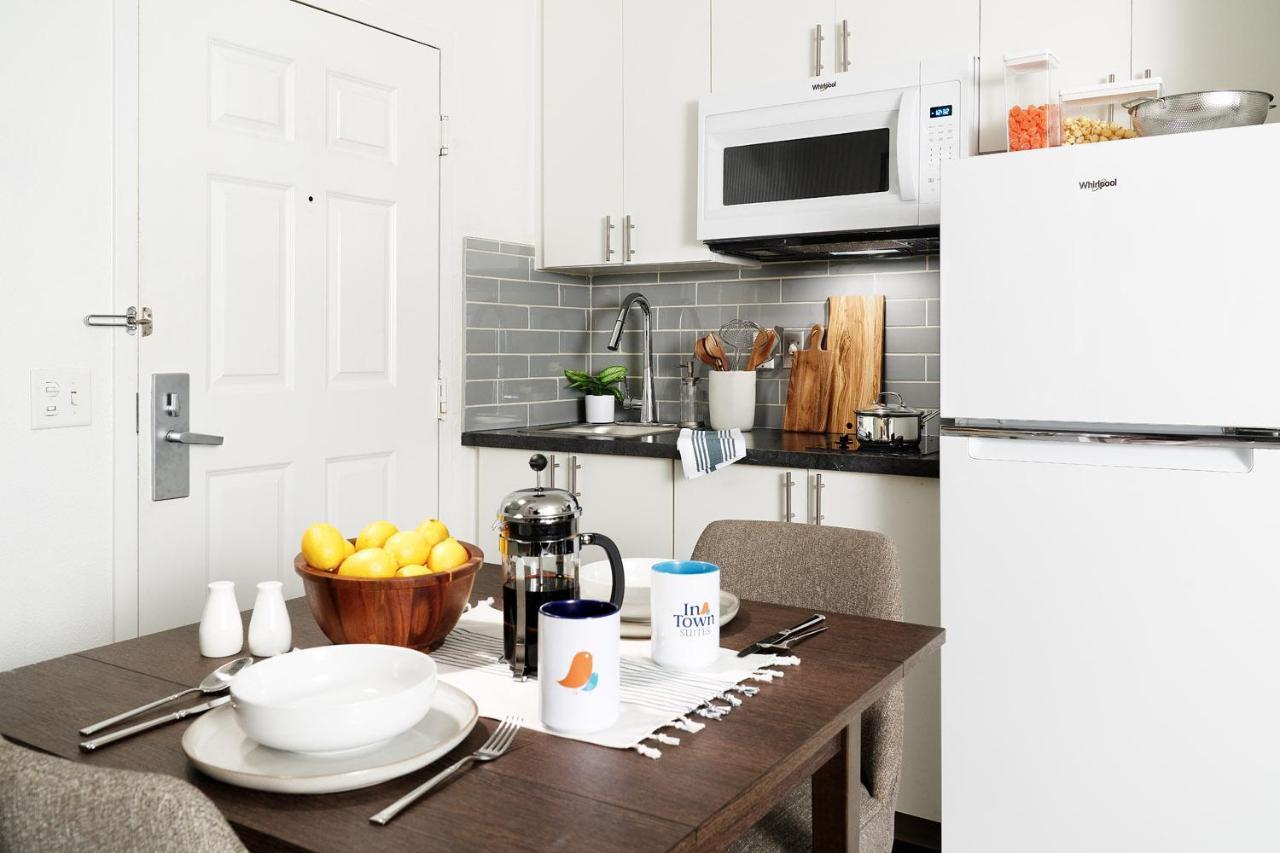 Intown Suites Extended Stay Virginia Beach Va Екстер'єр фото