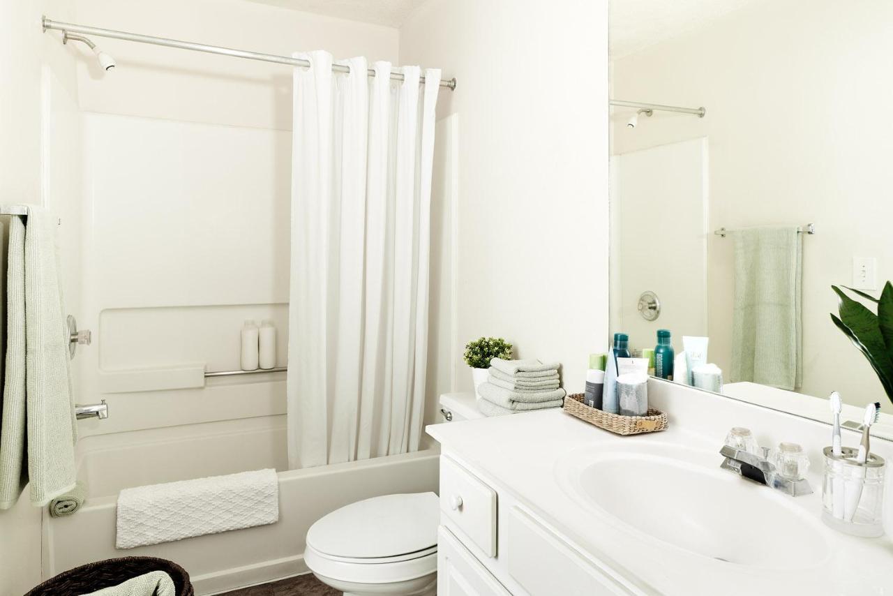 Intown Suites Extended Stay Virginia Beach Va Екстер'єр фото