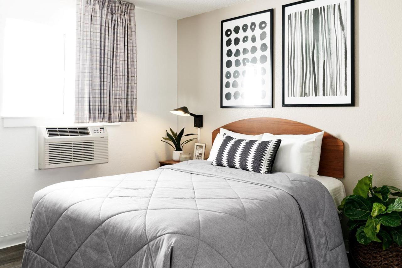 Intown Suites Extended Stay Virginia Beach Va Екстер'єр фото