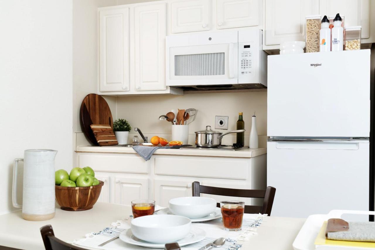 Intown Suites Extended Stay Virginia Beach Va Екстер'єр фото